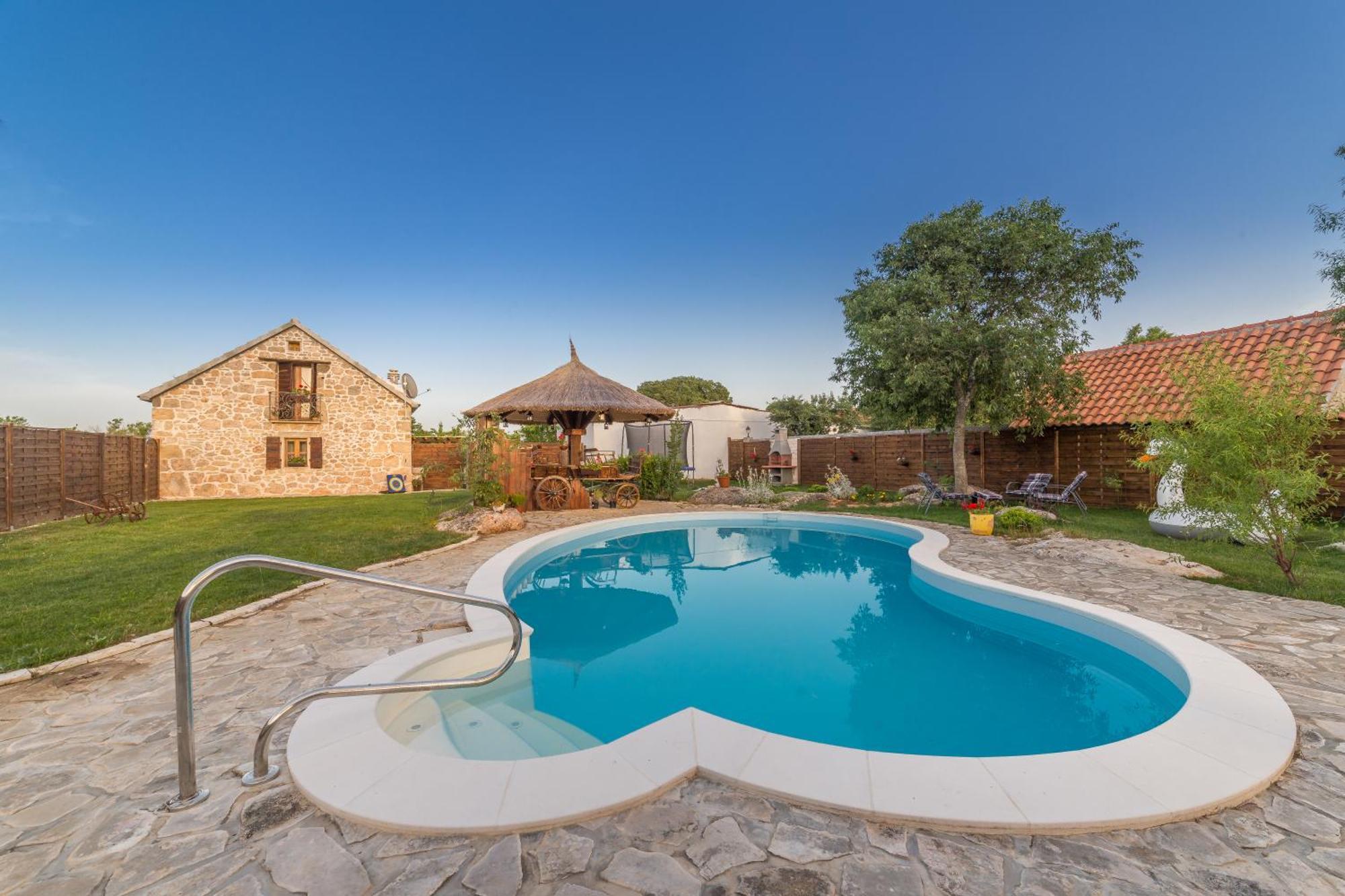 Kuca Za Odmor Joko I Jeka Villa Bogatic Bagian luar foto